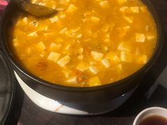 蟹粉豆腐-蟹榭·本帮江浙菜·蟹宴(五角场合生汇商场店)