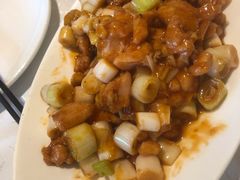 宫保鸡丁-马凯餐厅(长椿街店)