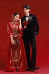 点击看大图 -金夫人婚纱摄影(包河万达店)