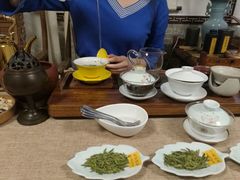 -养心斋涵信茶艺茶道培训