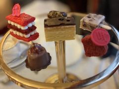 -Salon de Ville浦江汇(上海外滩华尔道夫酒店店)