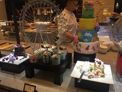 -新发展亚太JW万豪酒店·福苑咖啡厅