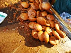 -陈仓老街美食天地