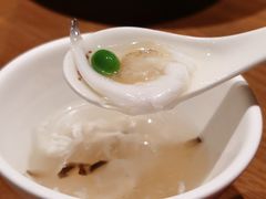 太湖银鱼羹-上海人家花樣年华(中山公园店)