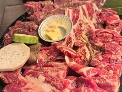 -大馥·炭火烧肉酒场(莘庄莘福坊店)