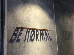 门面-BE NORMAL CAFE(霞溪路店)
