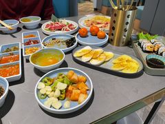 -小米烤肉-泥炉炭烤(常营店)