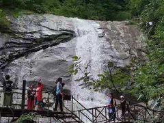 -青峰峡国家森林公园