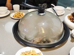 -大锅强·蒸海鲜青岛菜(吾悦广场店)