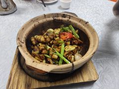 -天宝食坊·啫啫煲大排档(西华路店)