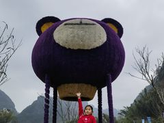 -靖西鹅泉风景区