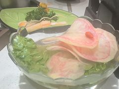 -一叶一世界•素食餐厅(新光天地店)