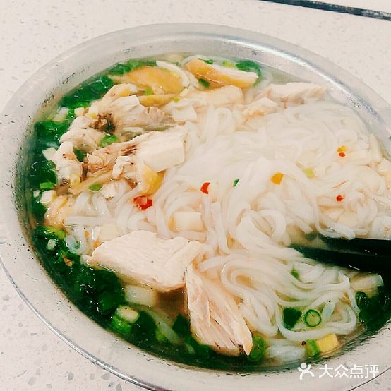 粉忆鲜越式鸡肉粉(新兴苑店)