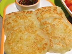 朝鲜族土豆饼-丰茂烤串(钦州北路店)