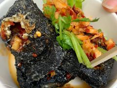 -黑色经典臭豆腐·湖南特产(坡子街店)