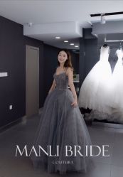 点击看大图 -MANLI BRIDAL婚纱