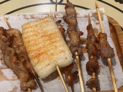 -新凯旋烧烤·燕姐千岛湖土菜