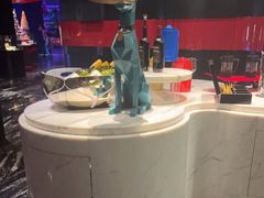 -西安W酒店·WEI全味西餐厅