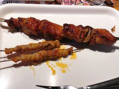 -通海俄式烧烤·俄罗斯大串(嵩山路店)