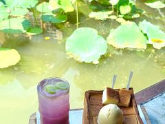 -绿茶餐厅(龙井船宴· 品牌总店)