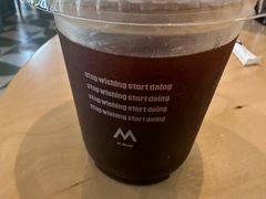 -M Stand(BFC外滩金融中心店)