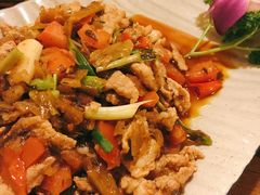 -紫滇源云南生态菜(丹凤街店)