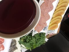 -宽板凳老灶火锅(簋街店)