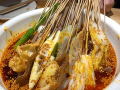 -嘉州叶婆婆钵钵鸡(建设路店)