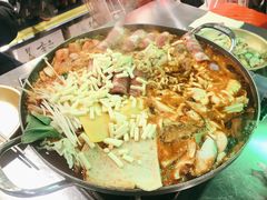 -Meet Sun韩式大排档(五一广场7MALL店)