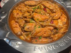 -胖哥俩肉蟹煲(华贸店)