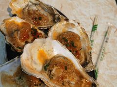 烤生蚝-大档(荔湾店)