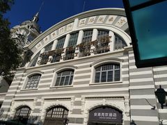 -中国铁道博物馆(正阳门馆)