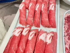 精品卷羊肉-洪长兴(广西北路店)