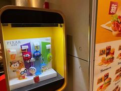 -麦当劳(中山公园龙之梦店)