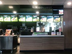 -麦当劳(庐山服务区店)