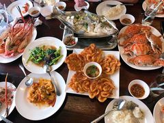 咖喱蟹-大螃蟹海鲜餐厅