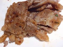 雪花-明洞阿姨·韩式酱蟹烤肉·创意料理(三元桥店)