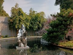 -静安雕塑公园