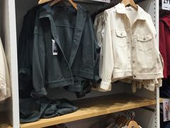 -优衣库(东莞汇一城店)