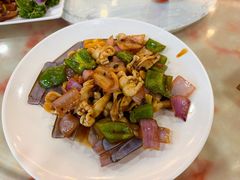 豉椒炒蛏子-新金盛·海鲜酒楼(盐田店)