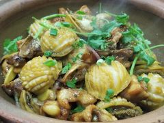 -广宁炭炉鸡煲·富临门饭店