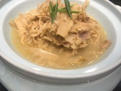 鸡汁黄山笋-三品香·江浙菜(松江九谊店)