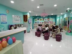 -Isee灰姑娘国际儿童艺术中心(证大·大拇指广场店)