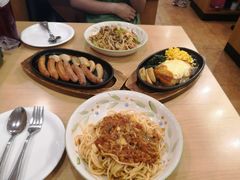 -萨莉亚意式餐厅(苏州食百家店)