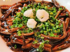 响油鳝糊-玫瑰厅上海菜(兴国路店)