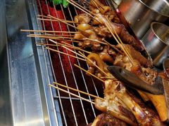 -老黄记手撕烤兔(玉林街店)