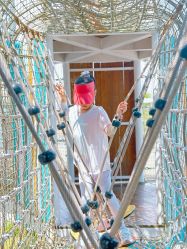 -季高兔窝窝亲子园(上海薰衣草公园店)