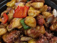 三杯鸡煲-禄興記香港大排档(歌斐中心店)