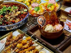 -宗泉烤全羊·烤羊腿·家常菜(解放东路店)