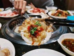 -汉松亭韩式自助烤肉&料理(苏宁广场店)